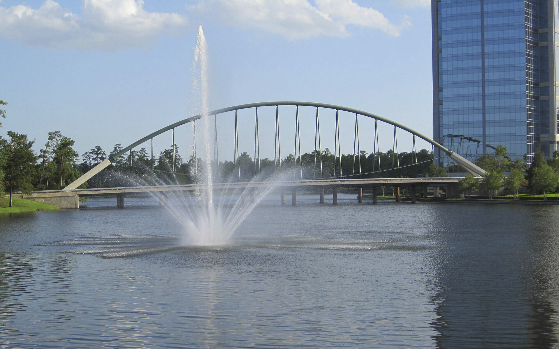 25 Waterway Avenue at The Woodlands