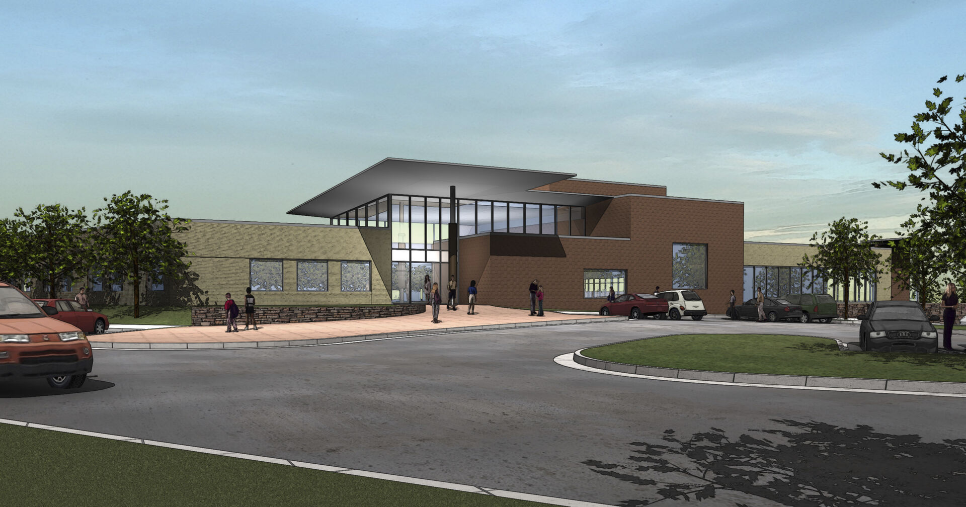 Matt Ross Community Center