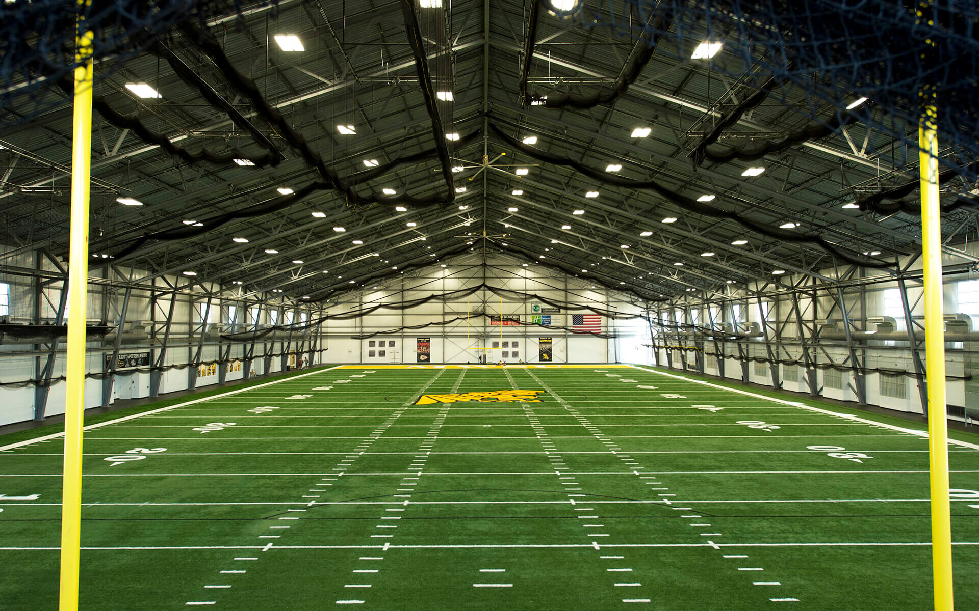 Kansas City Chiefs & Missouri Western State University Griffon Indoor Sports Complex