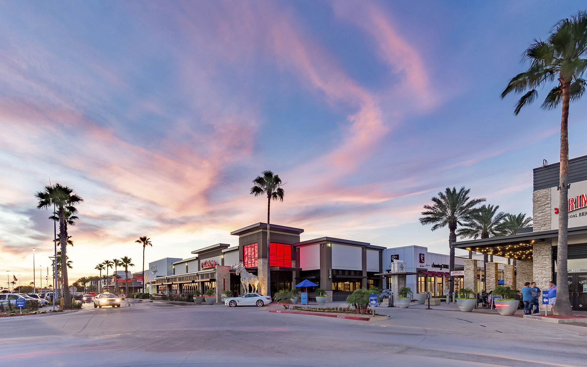 La Palmera