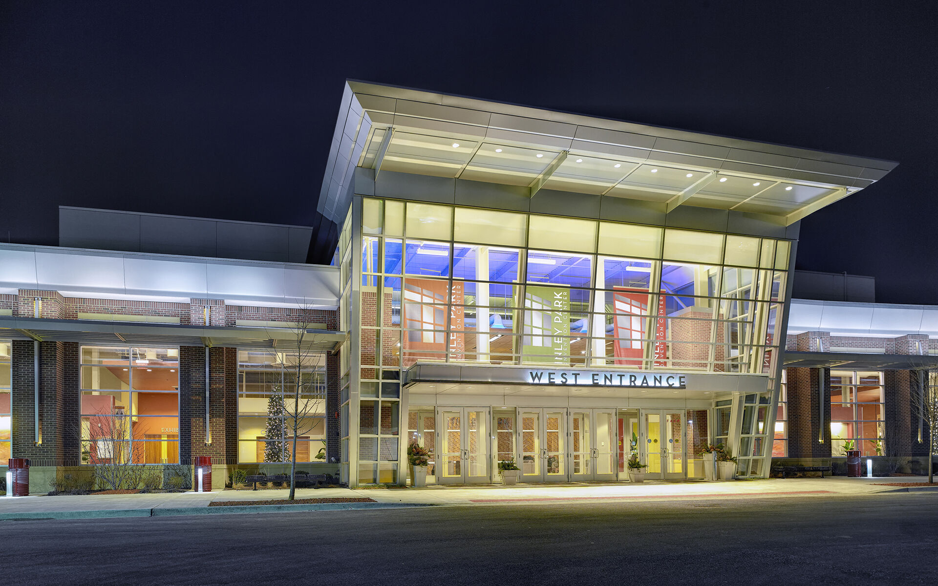 Tinley Park Convention Center