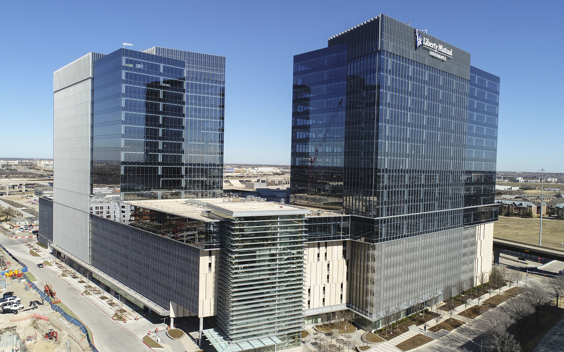 Liberty Mutual Plano Campus