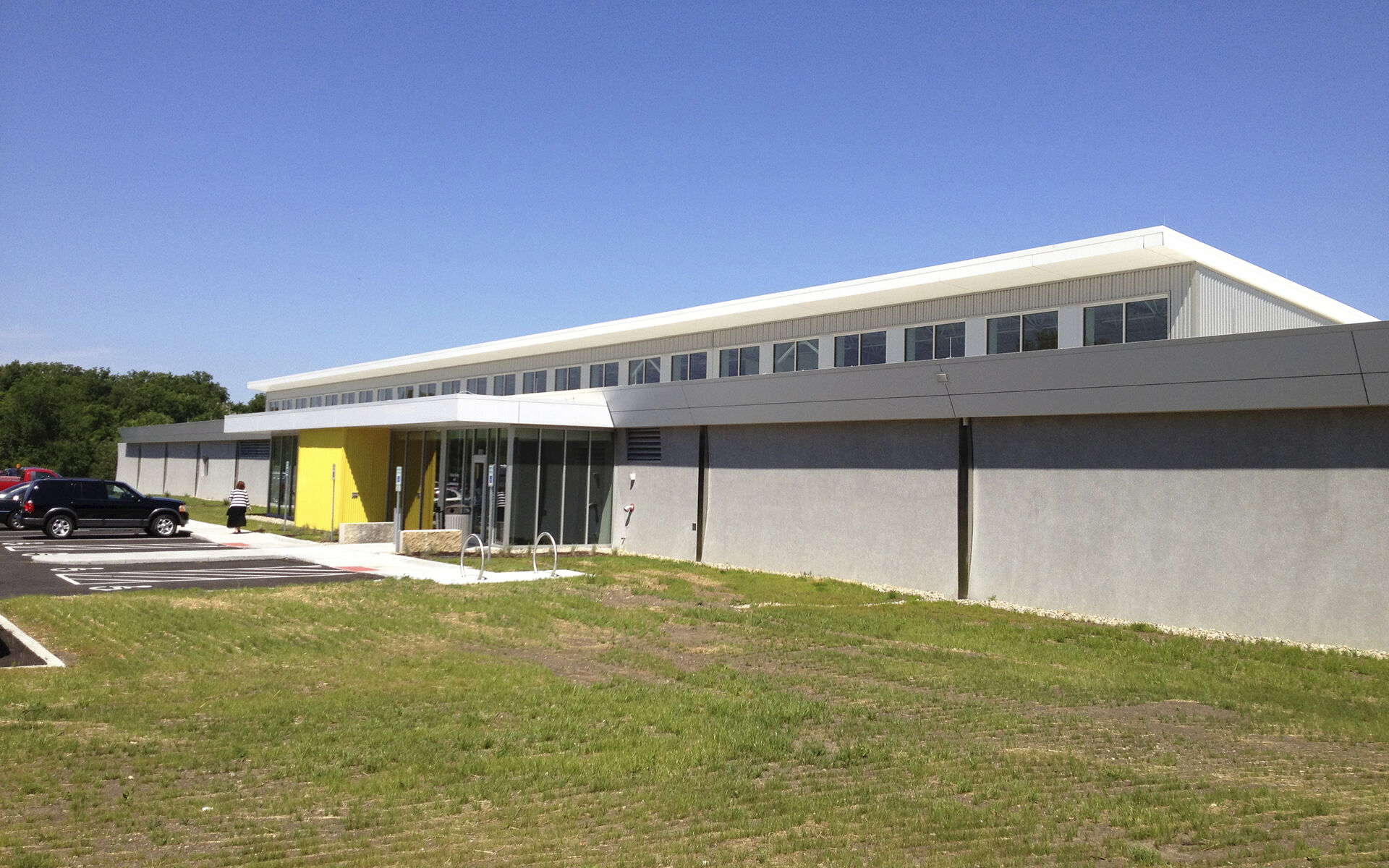 Johnson County Public Works & Maintenance Facility