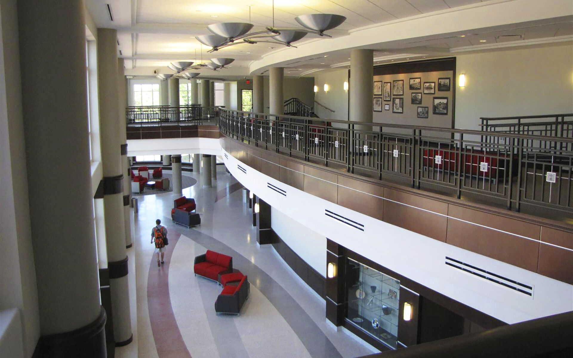 Chaminade College Preparatory School Skip Viragh Center for the Arts