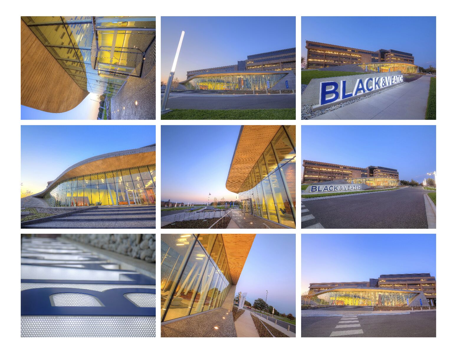 Black & Veatch World Headquarters