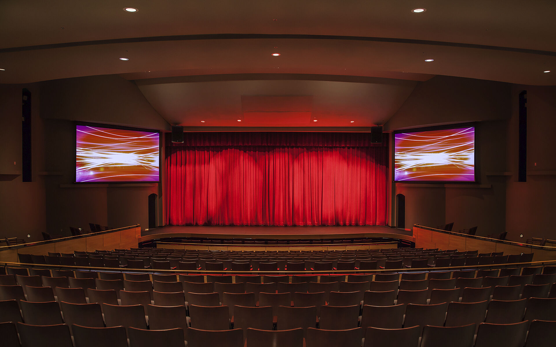 Central Arizona College Don P. Pence Center for Visual & Performing Arts