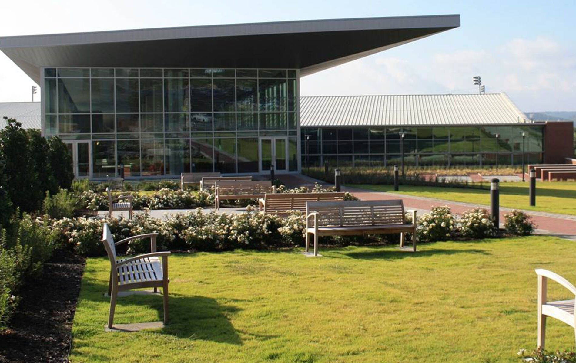 University of Arkansas Fred W. Smith Football Center