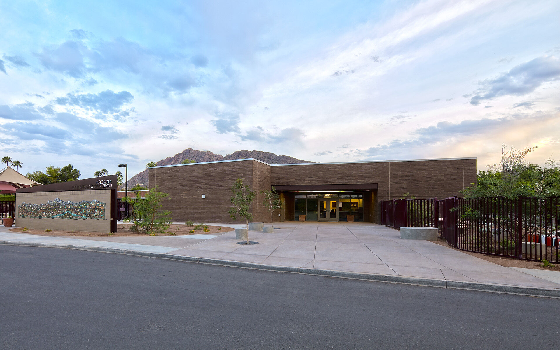 Scottsdale USD 48 Echo Canyon School