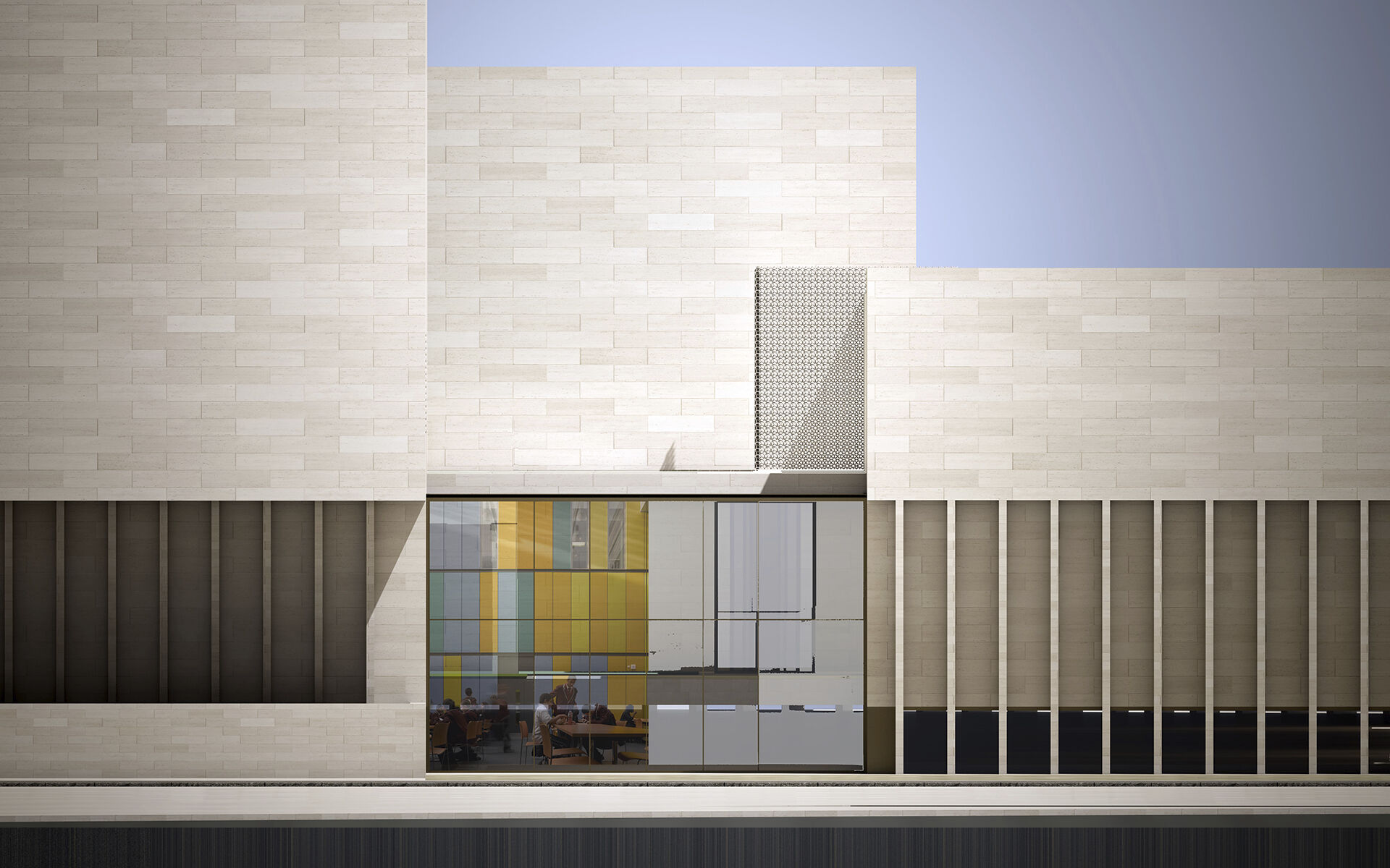 Qatar Academy Msheireb