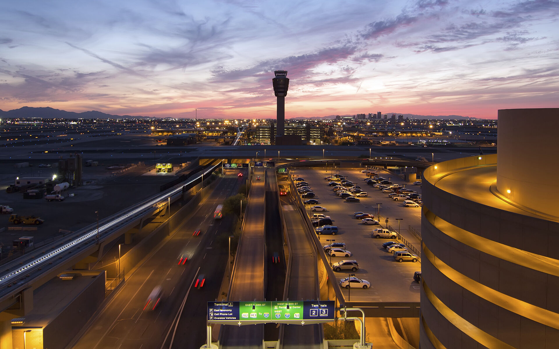 Sky Harbor International Airport Multiple Projects