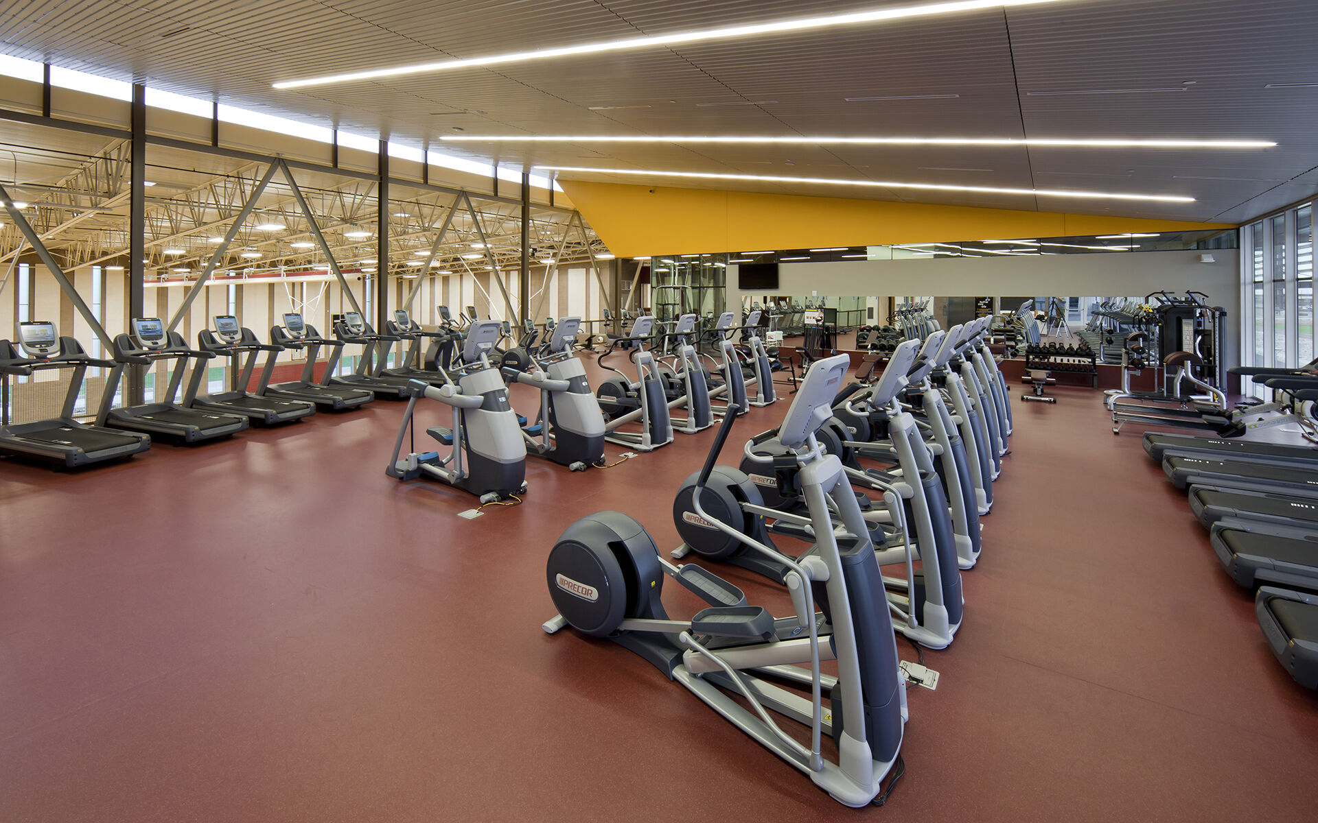 Arizona State University Sun Devil Fitness Complex Polytechnic Campus