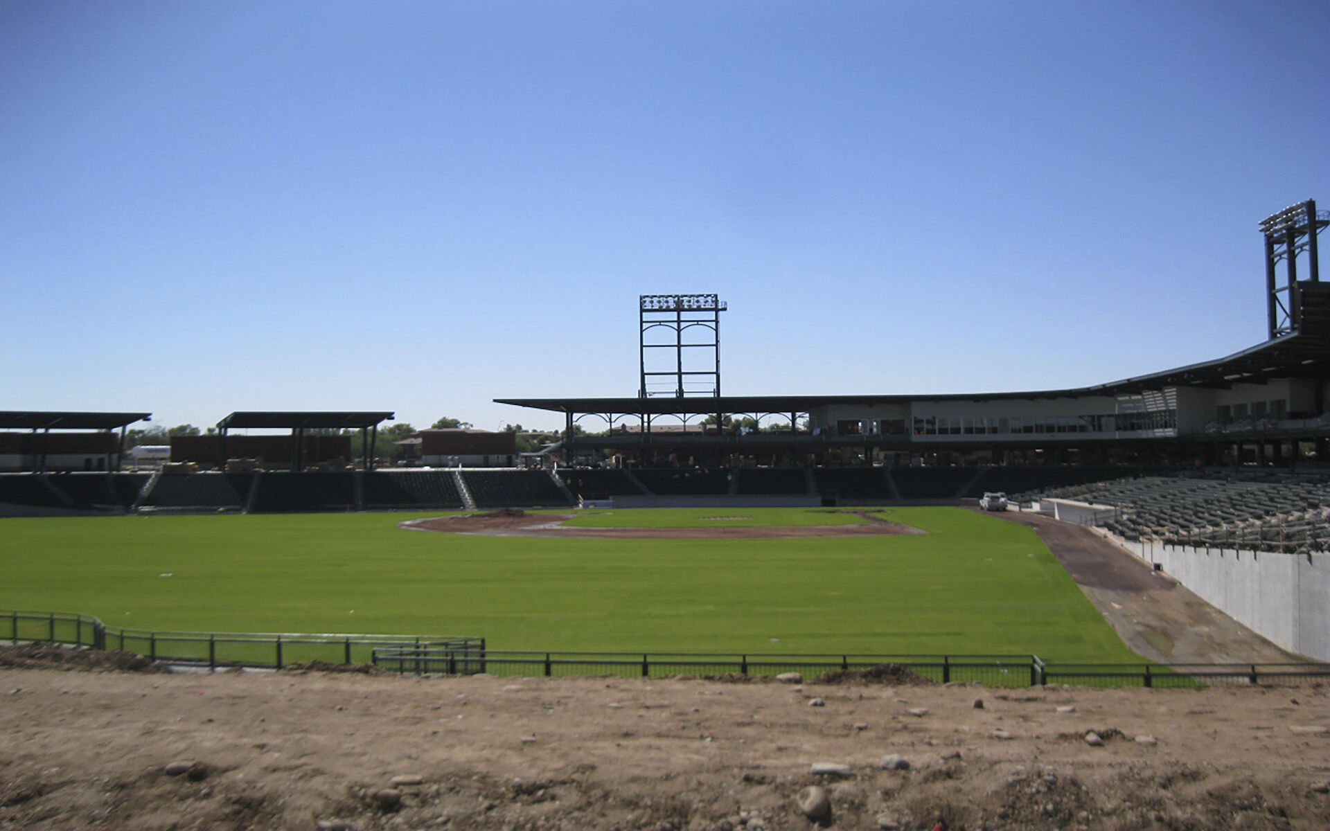 Chicago Cubs Sloan Park Spring Training Facility