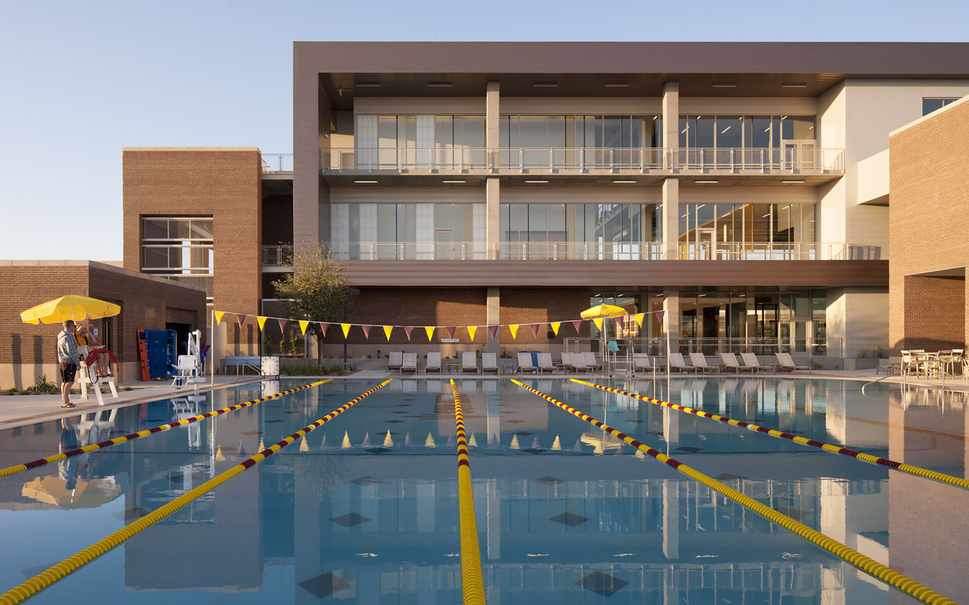 Arizona State University Sun Devil Fitness Complex West Campus