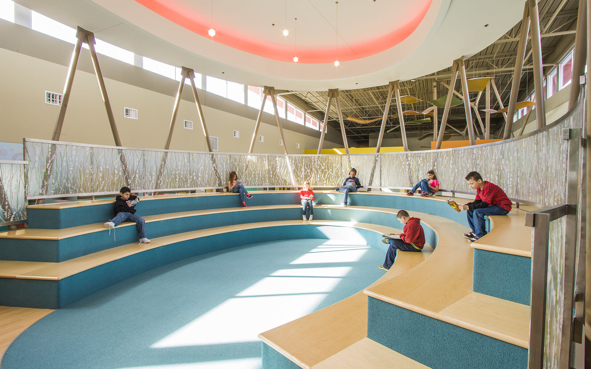 Joplin SD Soaring Heights Elementary School