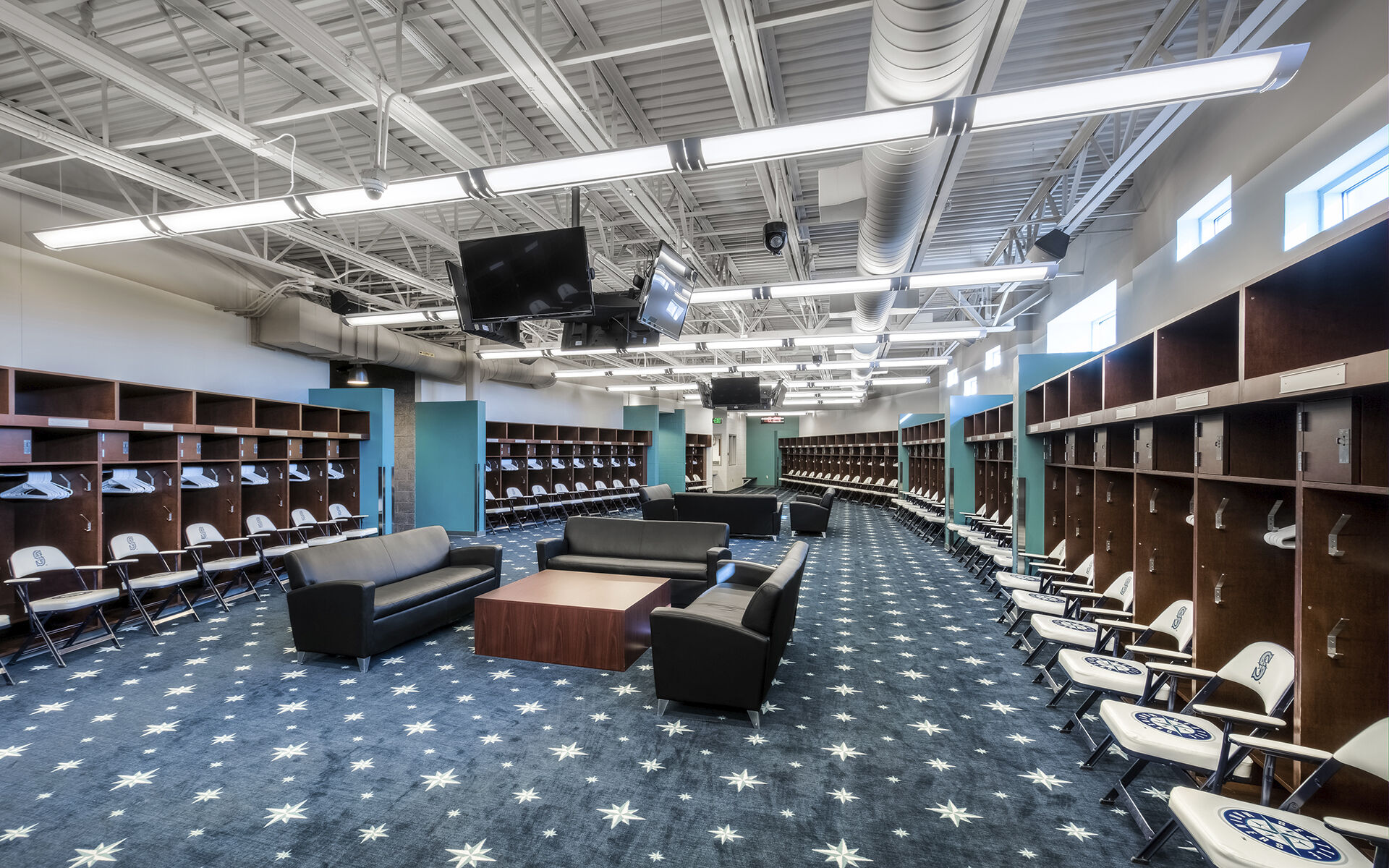 San Diego Padres & Seattle Mariners Peoria Sports Complex Spring Training Facility