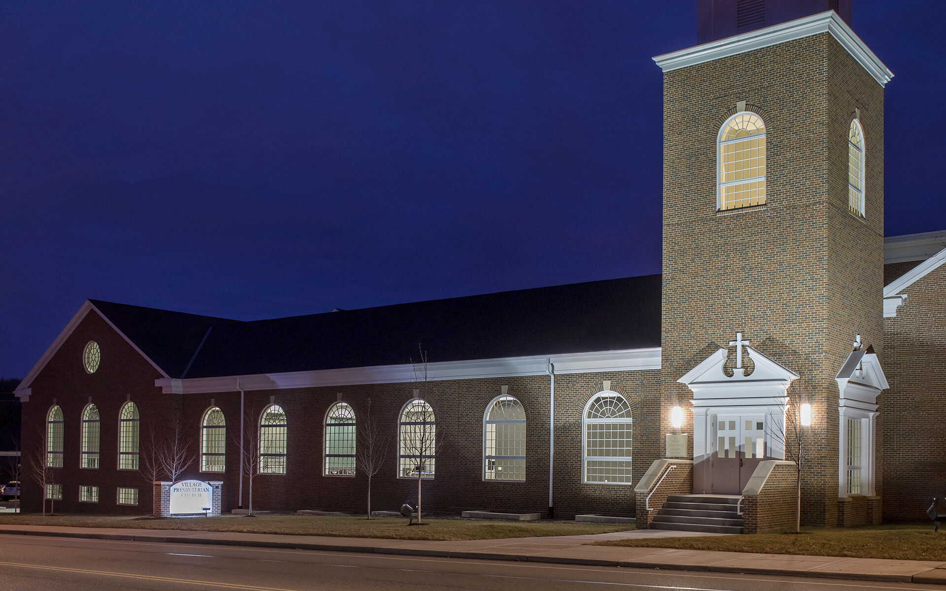 Village Presbyterian Church Foyer Addition & Renovation