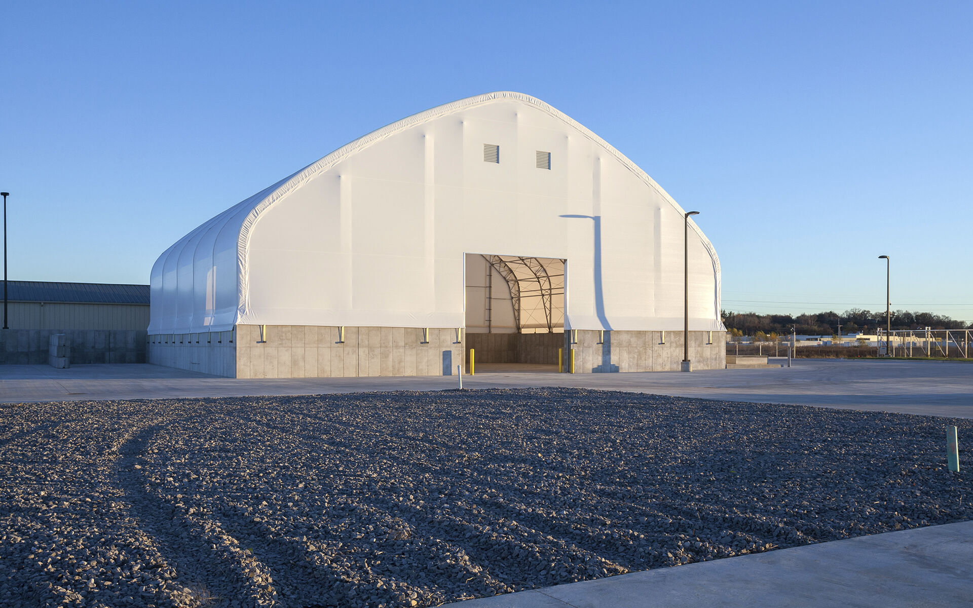 St. Charles Fleet Maintenance Campus