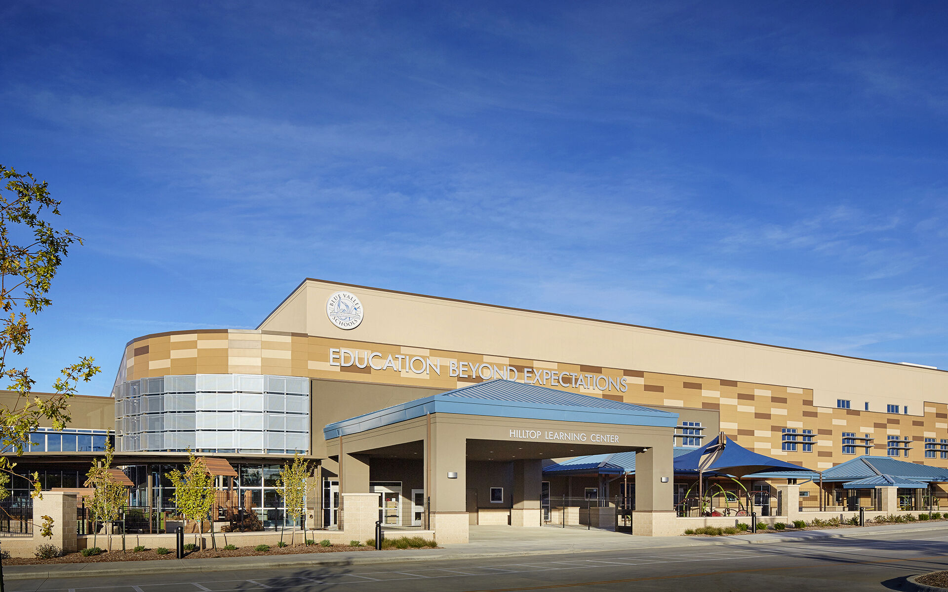 Blue Valley USD 229 Hilltop Learning Center