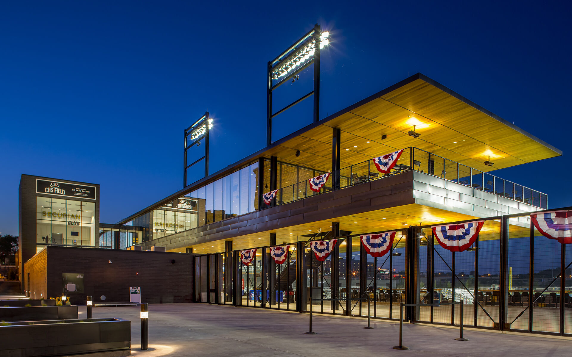 St. Paul Saints CHS Field