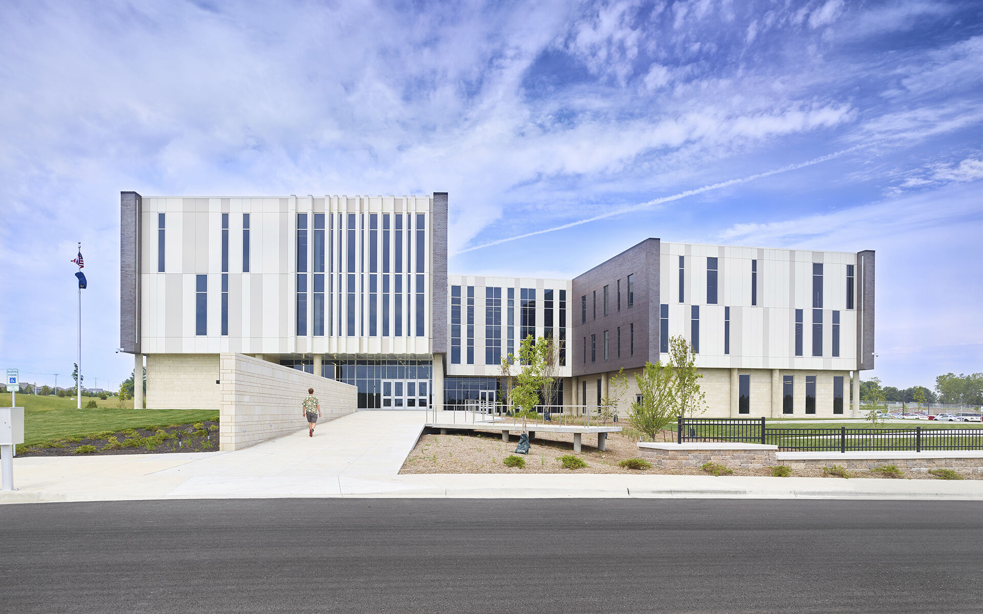 Olathe Public Schools USD 233 Olathe West High School