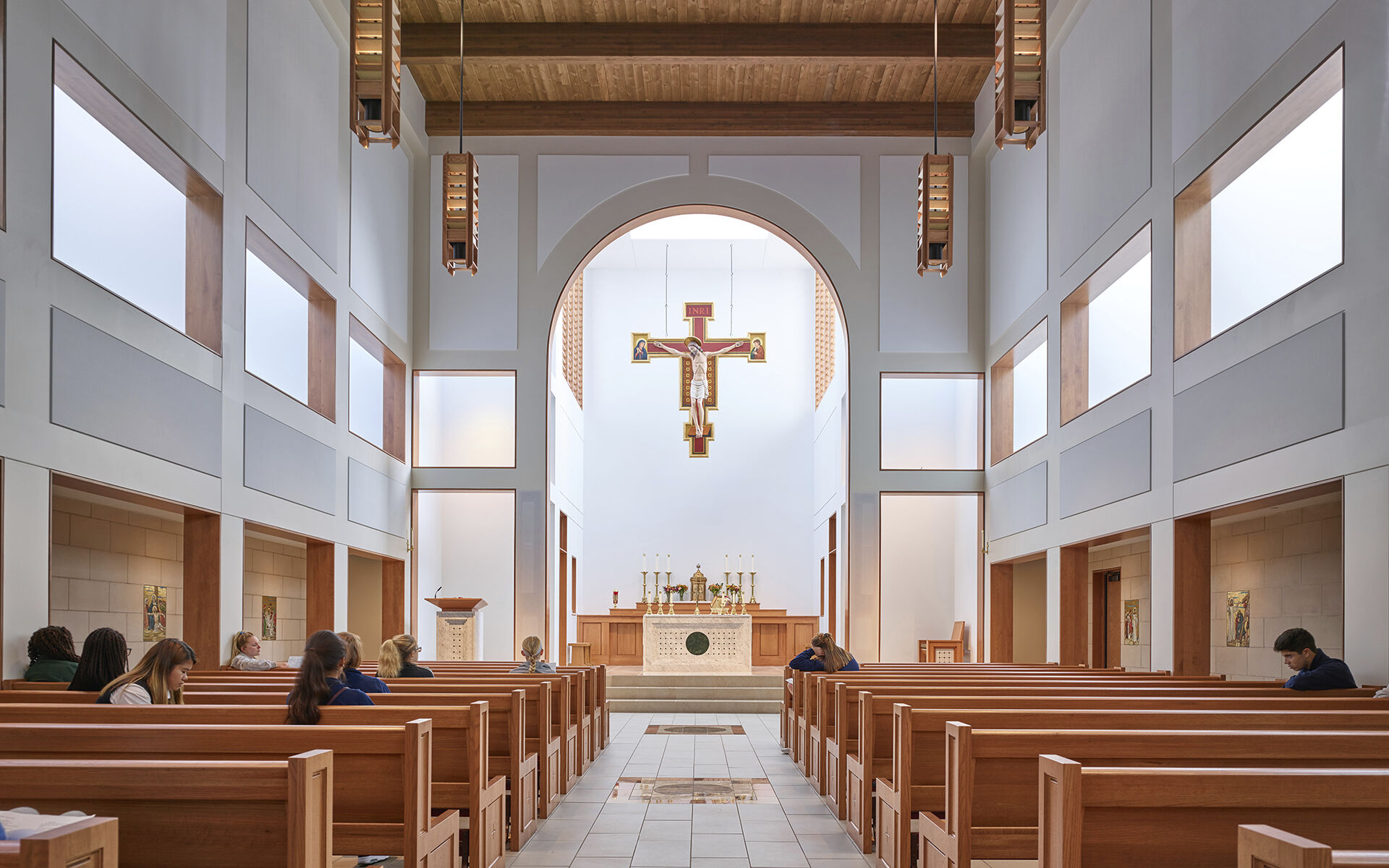 Diocese of Kansas City-St. Joseph St. Michael High School