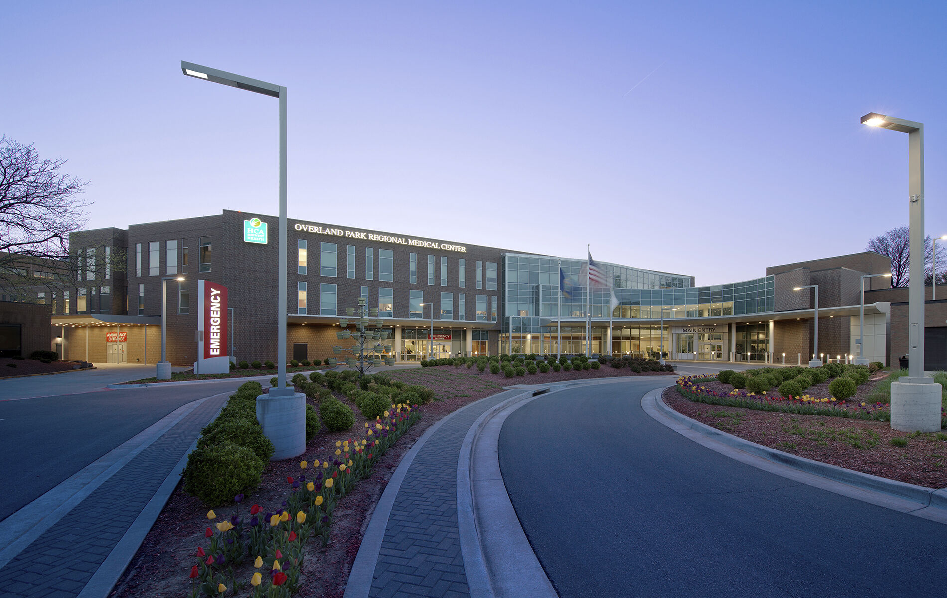 Overland Park Regional Medical Center
