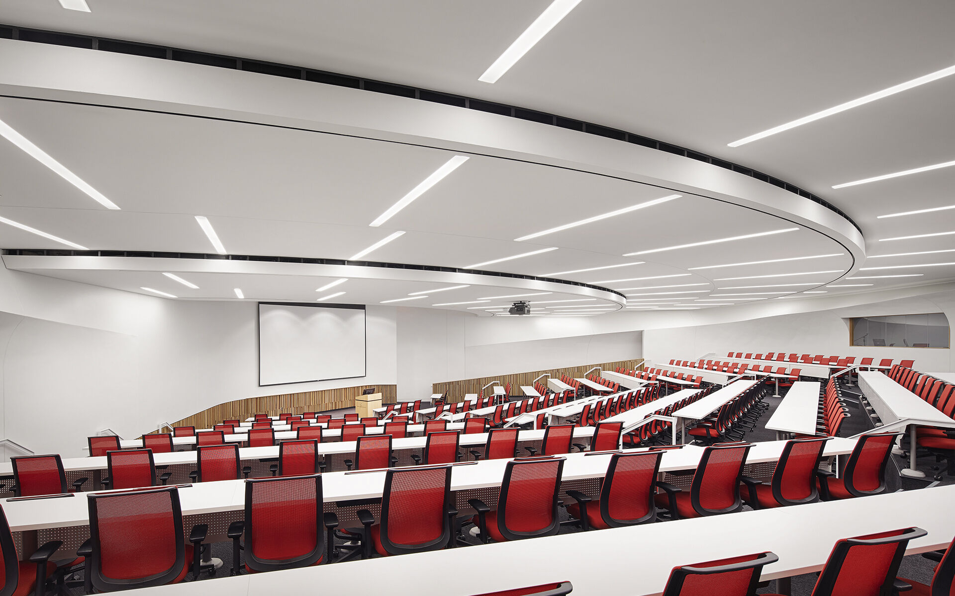 Kansas City University Academic Center Remodel