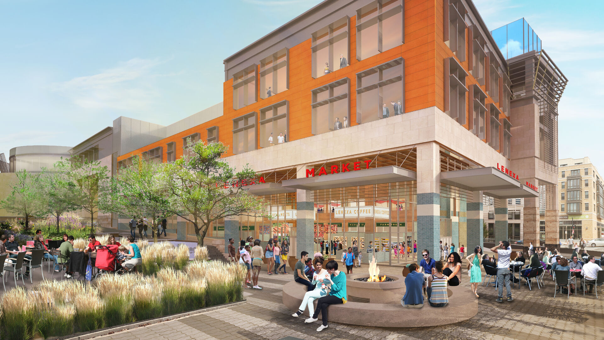 Lenexa City Center