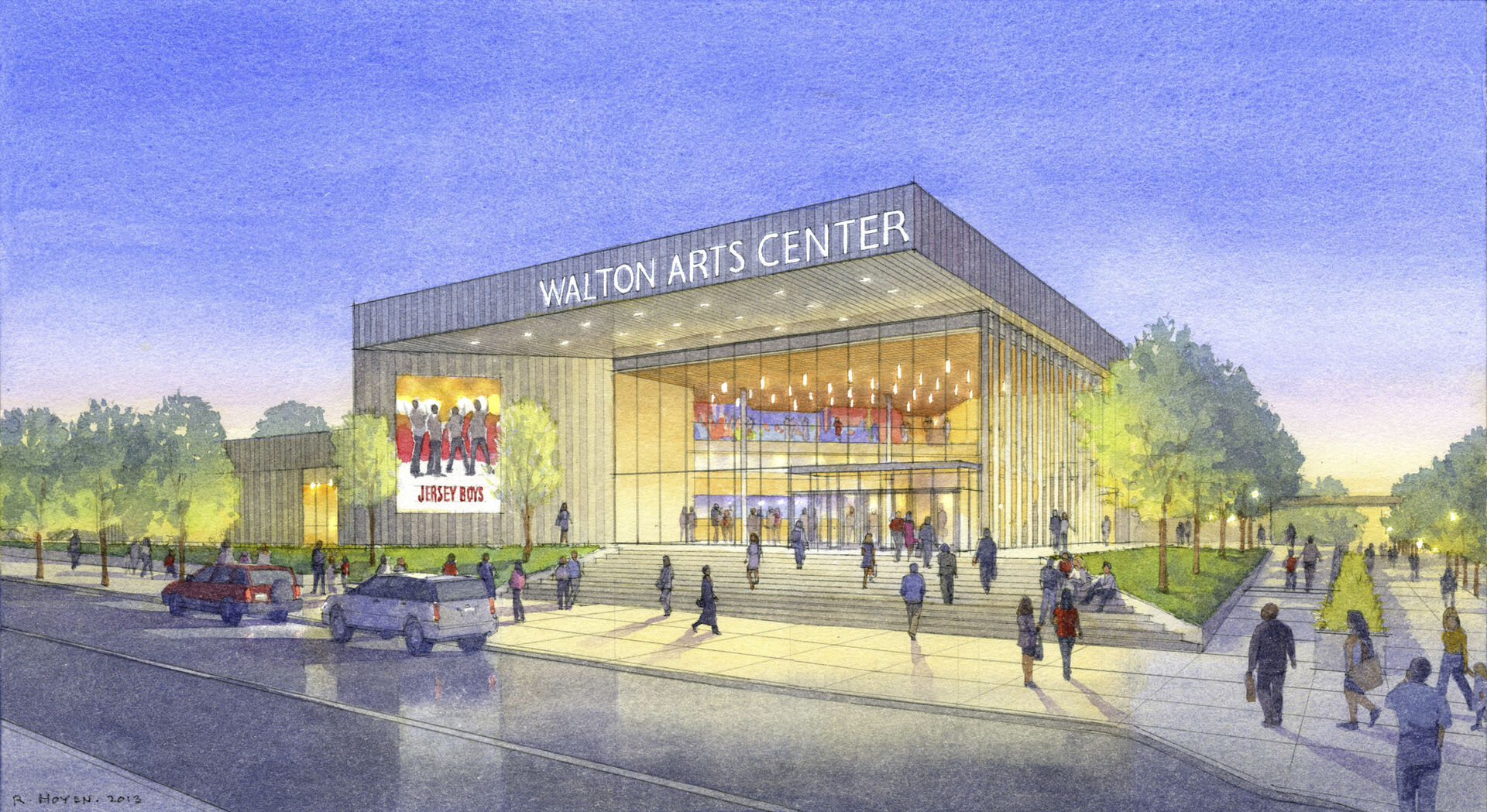 Walton Arts Center