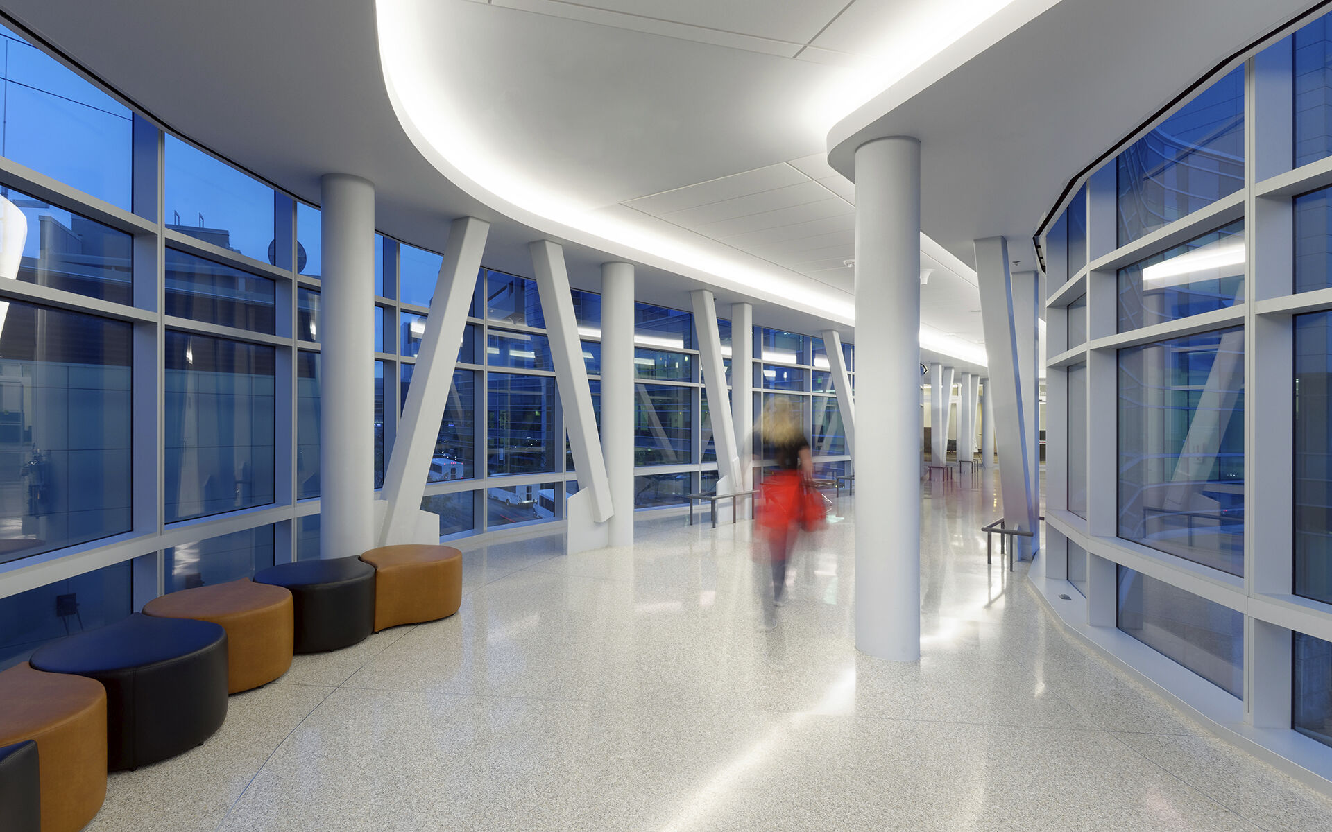 The University of Kansas Health System Cambridge Tower A