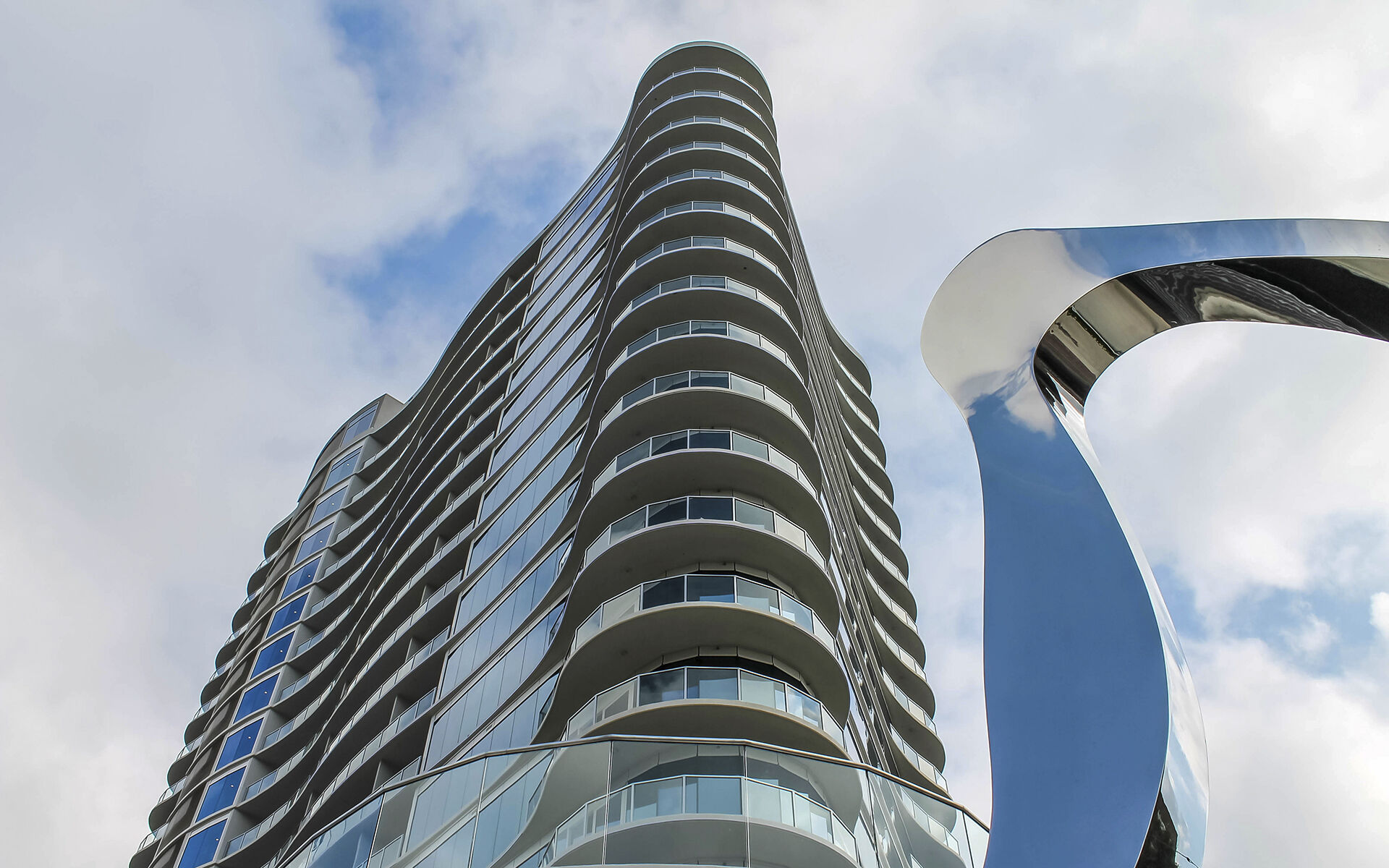 One Uptown Mixed-Use High-Rise