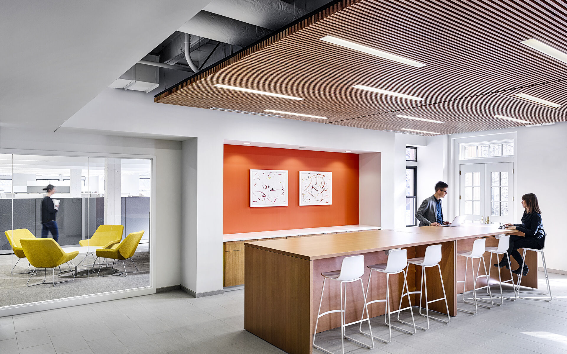 Kansas City University Administration Building Renovation