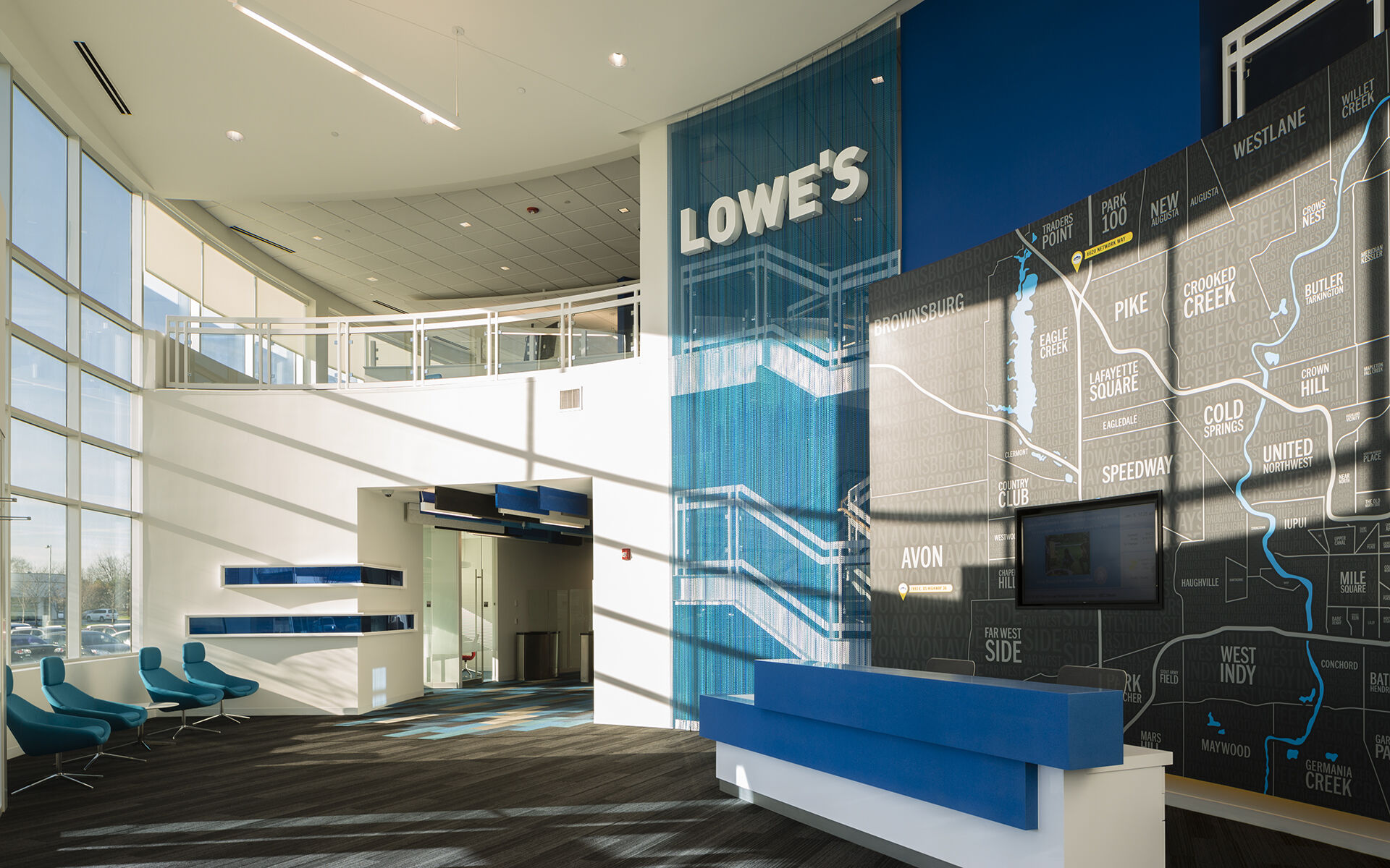 Lowe’s Home Improvement Call Center