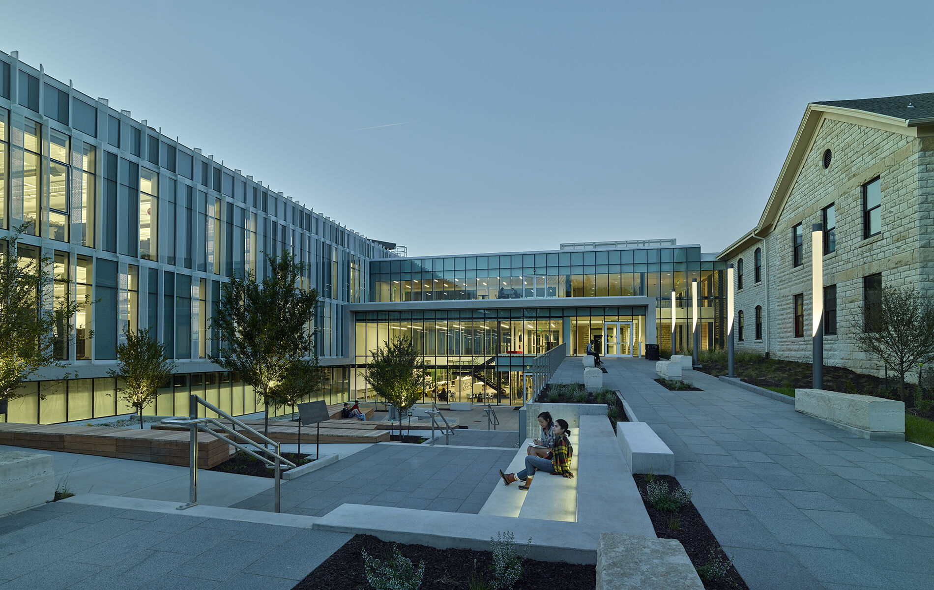 Kansas State University Seaton Hall School of Architecture, Planning, & Design