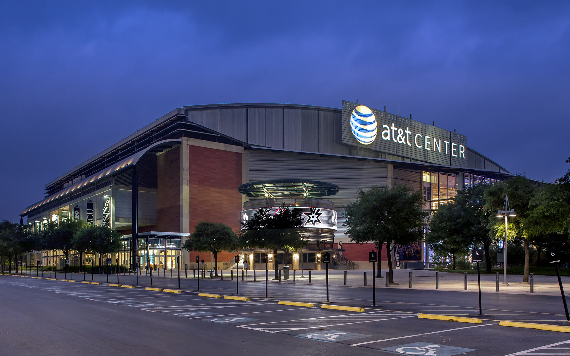 San Antonio Spurs Frost Bank Center Renovation