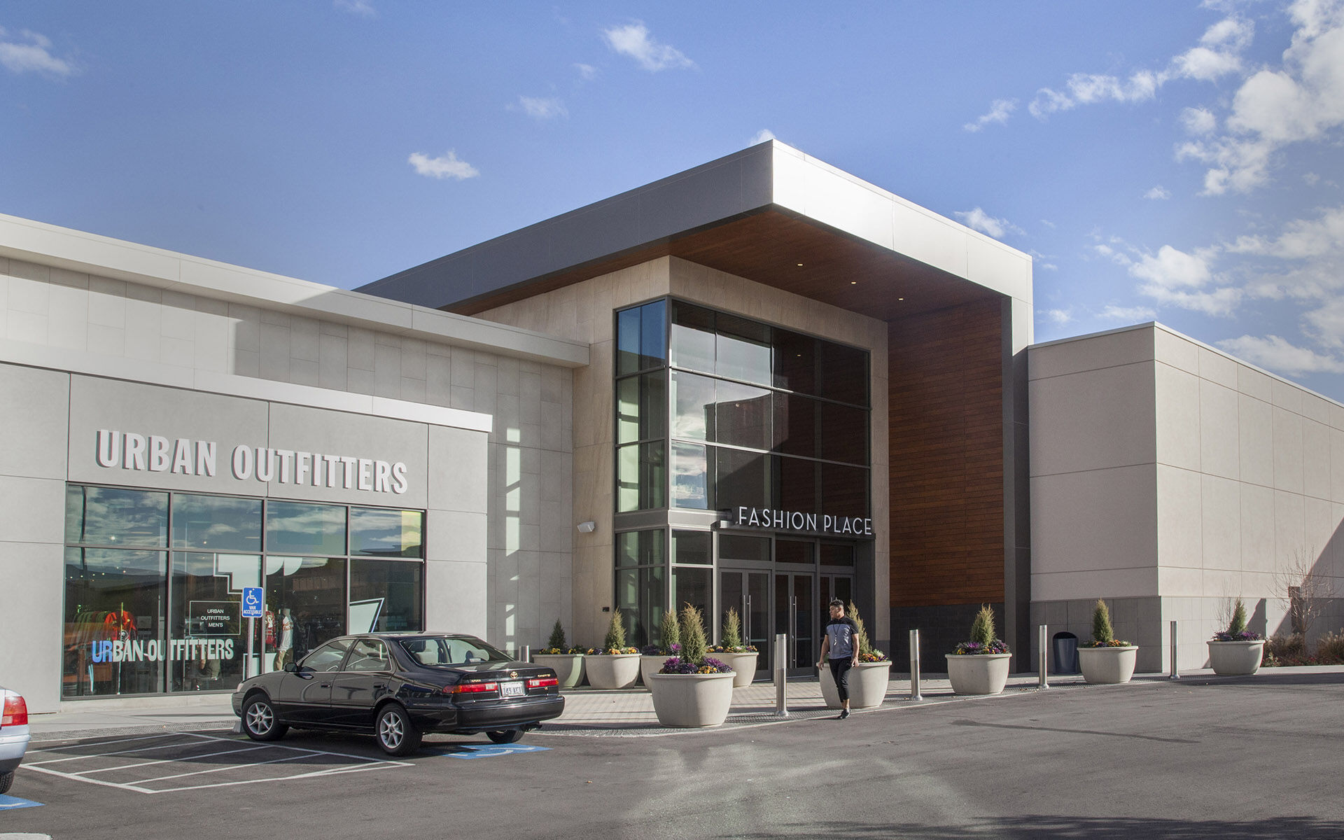 Fashion Place Northern Expansion