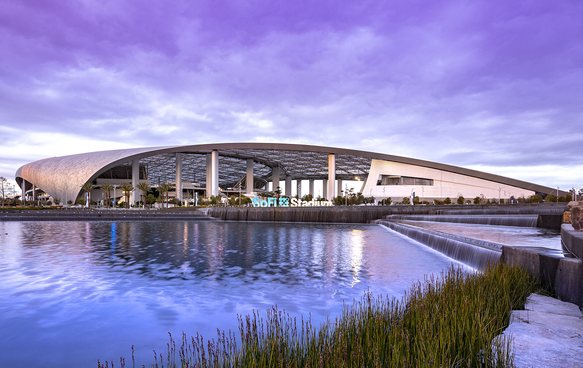 LA Rams & LA Chargers SoFi Stadium