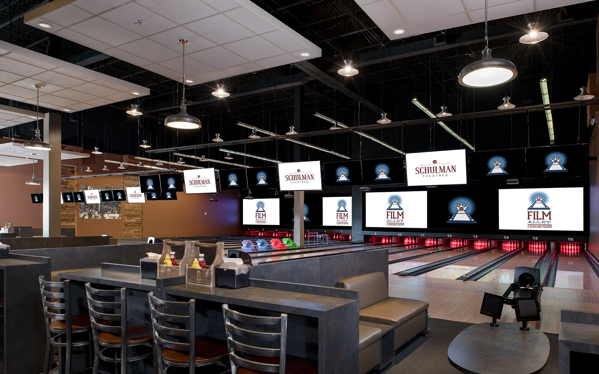 Film Alley Family Entertainment Center