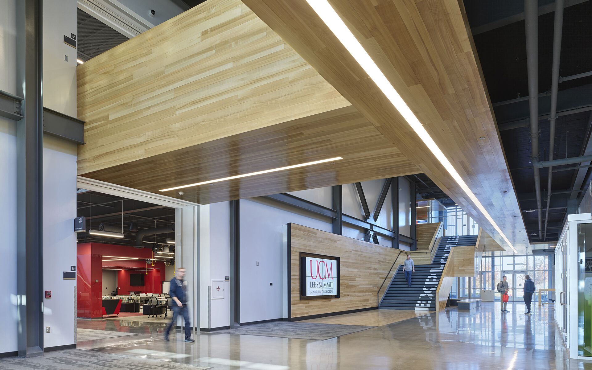 University of Central Missouri & Lee’s Summit R-7 SD Missouri Innovation Campus