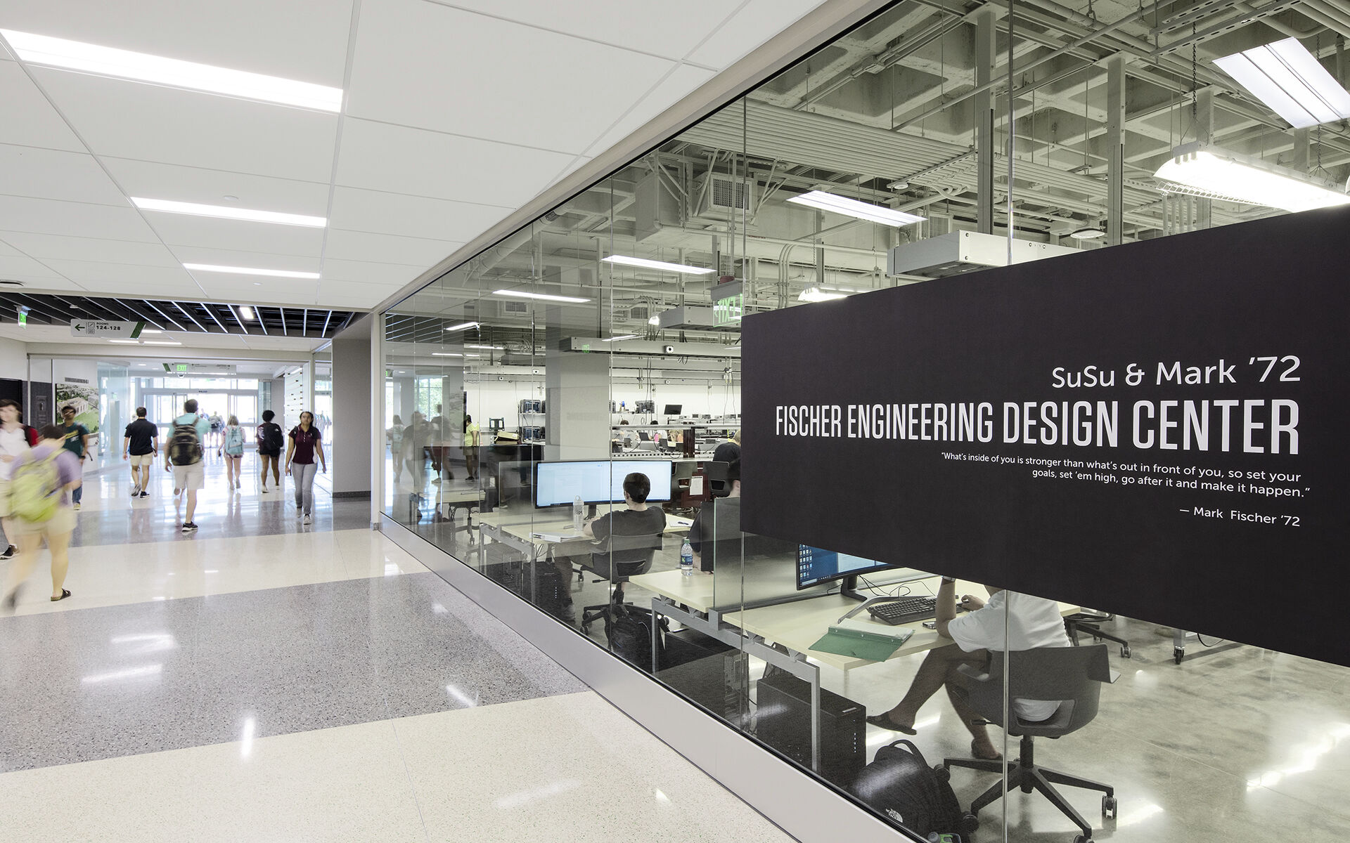 Texas A&M University Zachry Engineering Education Complex
