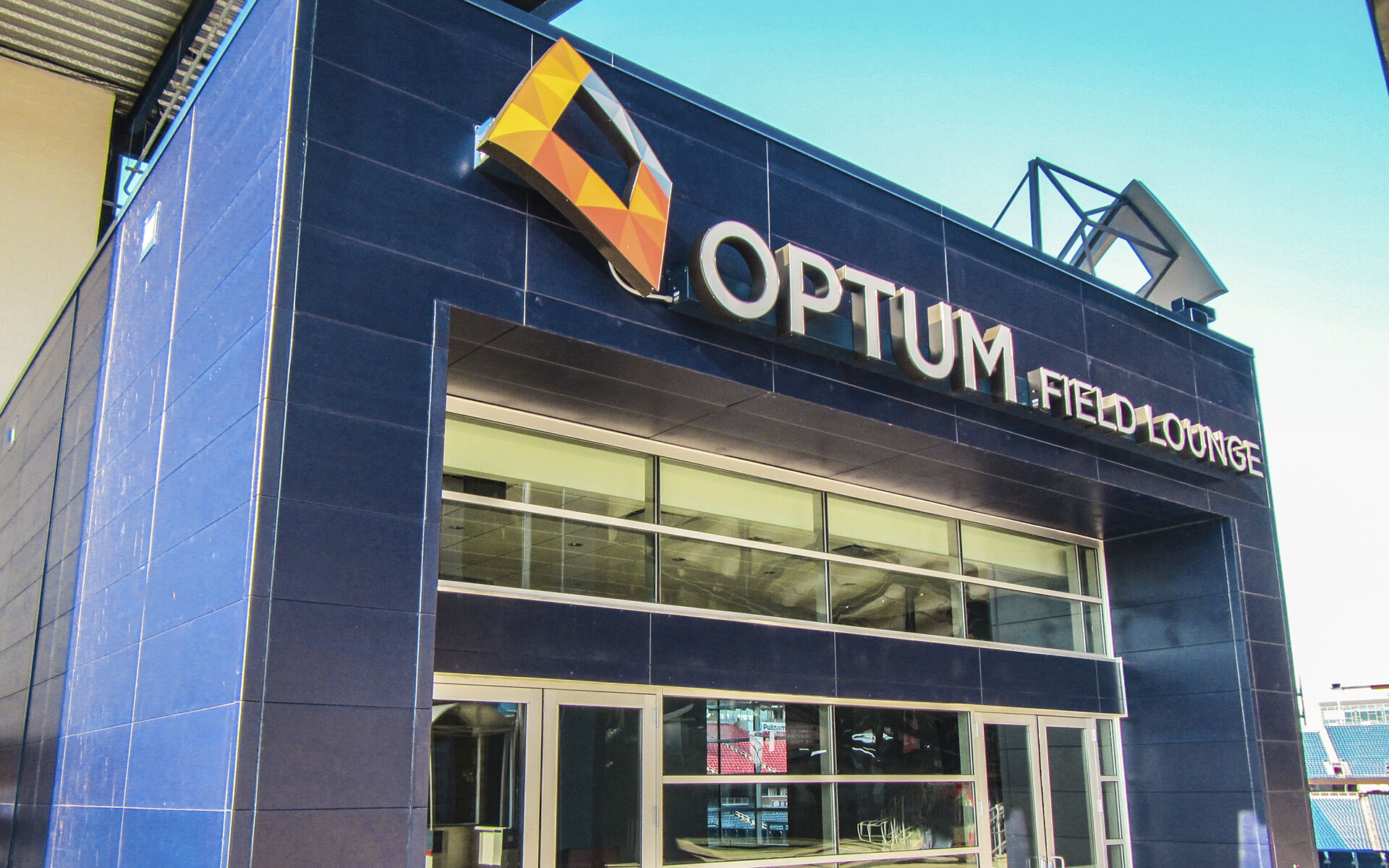 New England Patriots Gillette Stadium Improvements