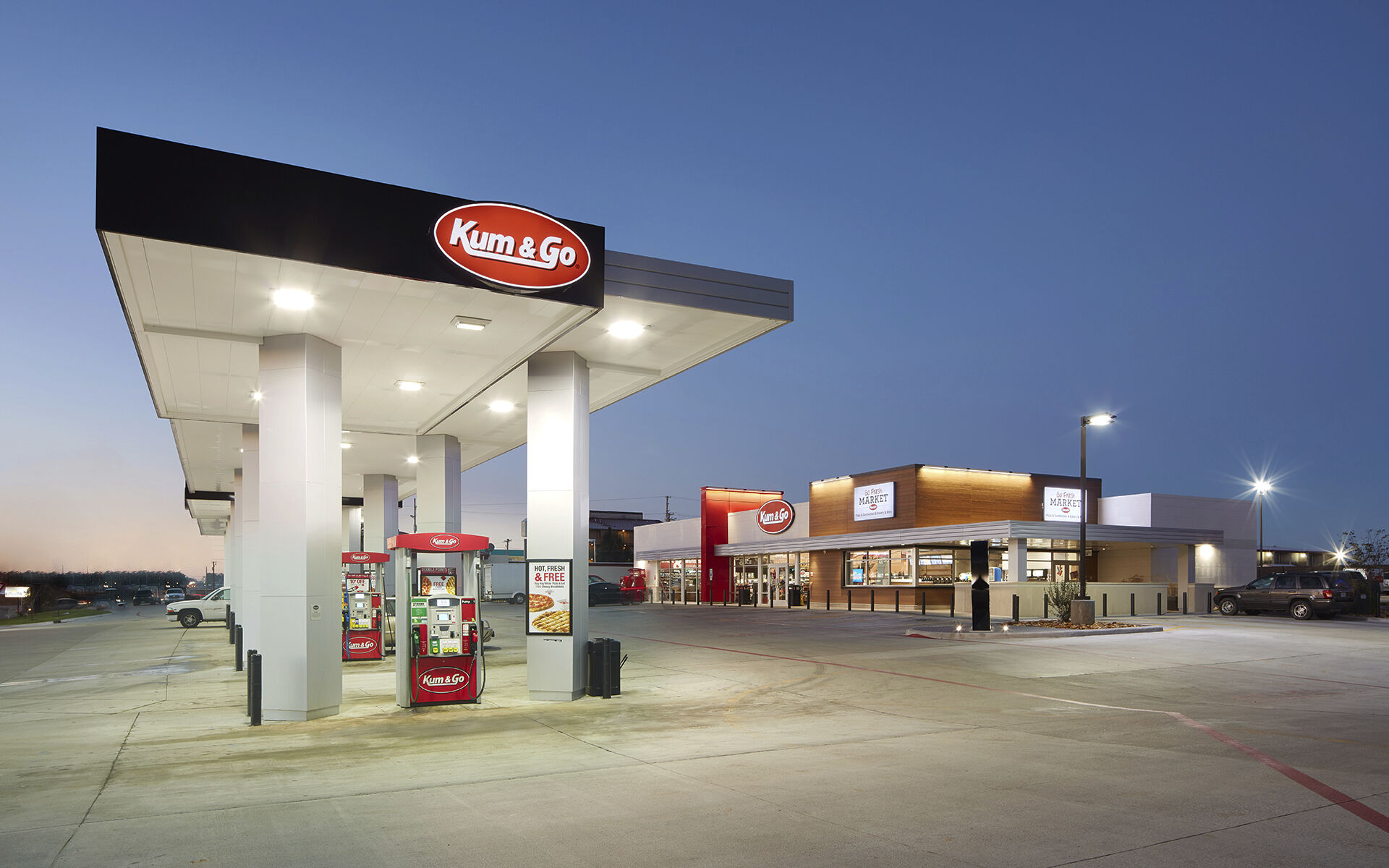 Kum & Go