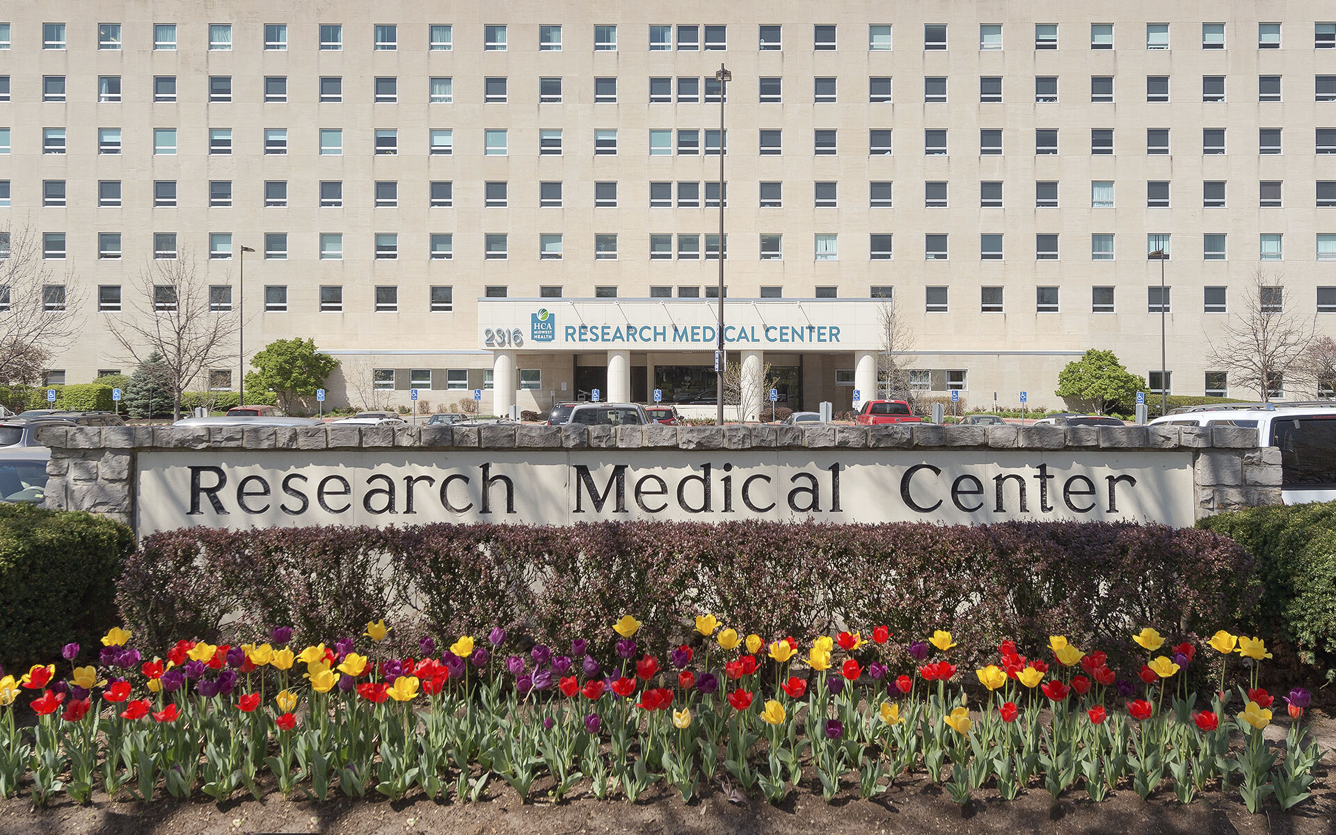Fire Alarm Replacement Research Medical Center