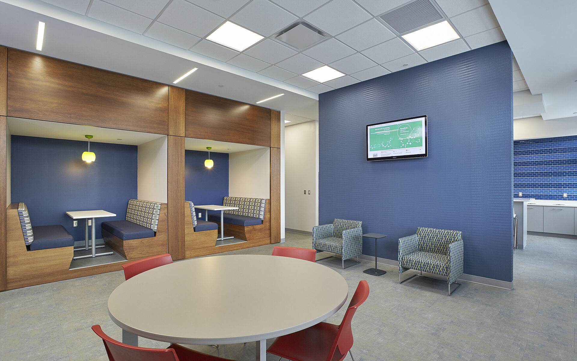 Quintiles Genomics Laboratory Relocation & Expansion