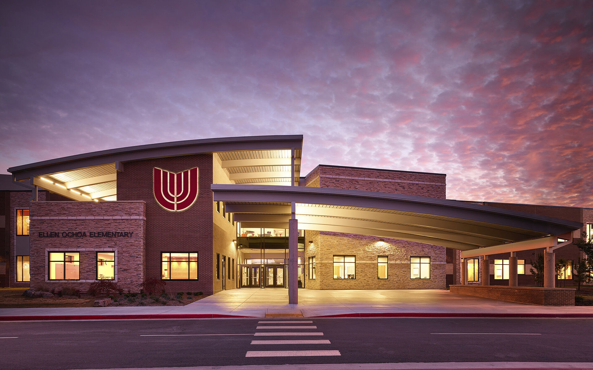 Union Public Schools ISD 9 Ellen Ochoa Elementary School