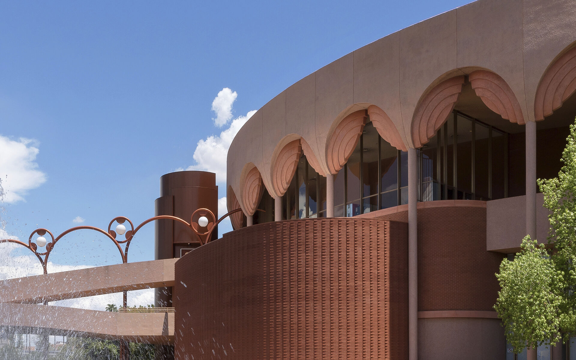 Arizona State University Gammage Auditorium Renovation