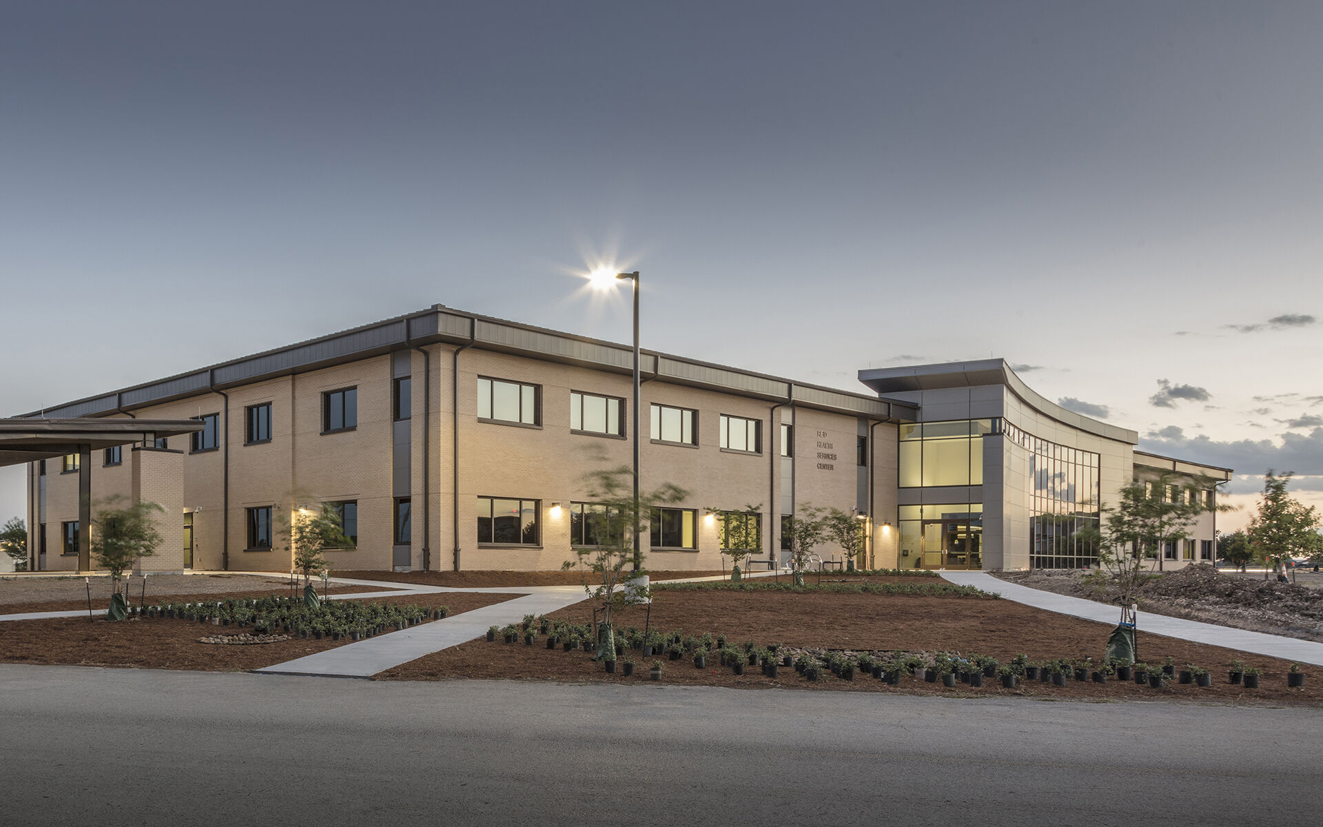 Lackland Air Force Base Reid Health Services Center