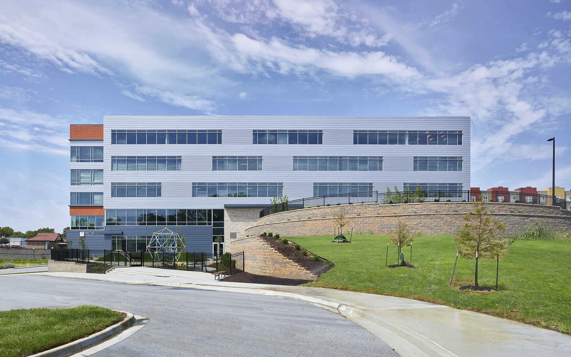 North Kansas City SD Northland Innovation Campus & SAGE Center