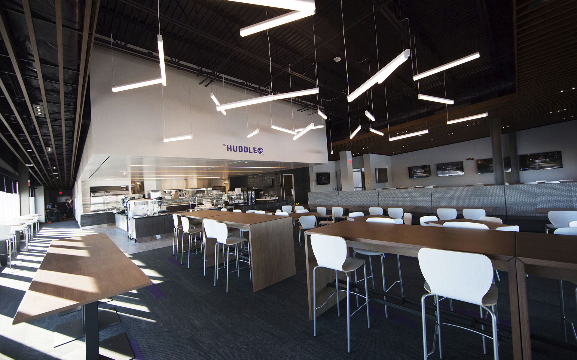 Minnesota Vikings Twin Cities Orthopedics Performance Center
