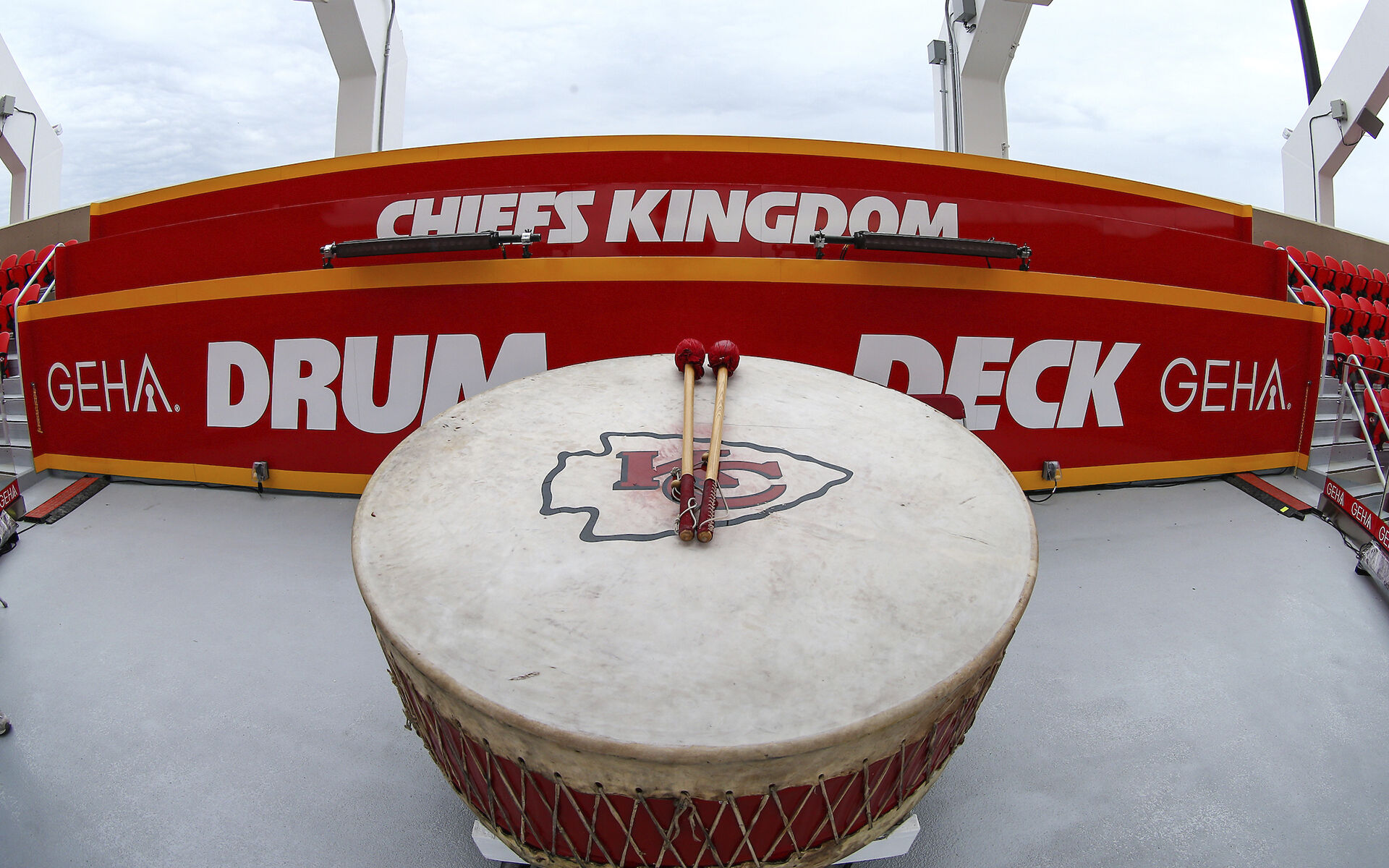 Kansas City Chiefs – Arrowhead Stadium Improvements